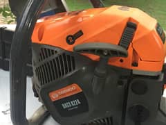 DAEWOO CHAINSAW