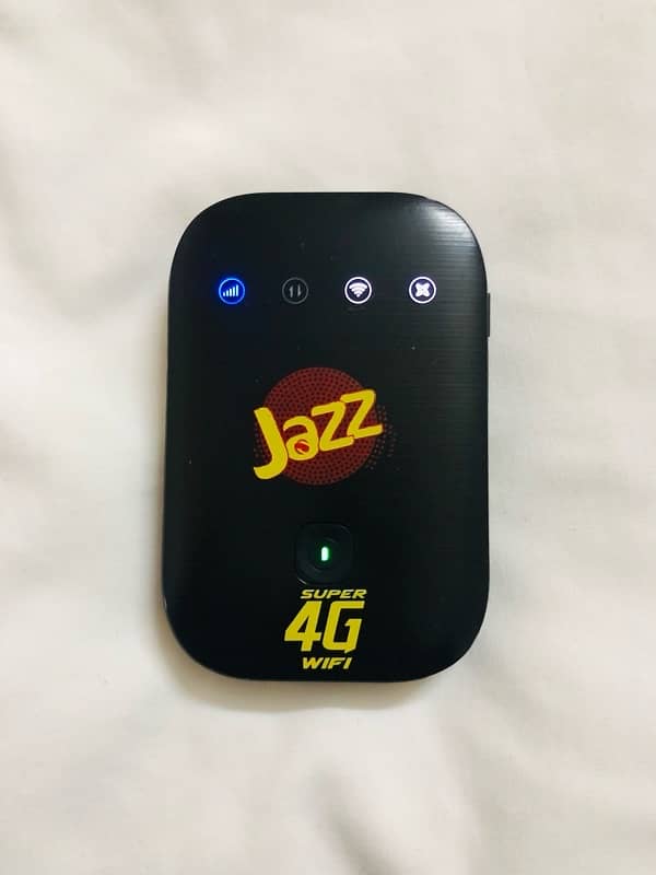 Jazz 4G Device Approved 0