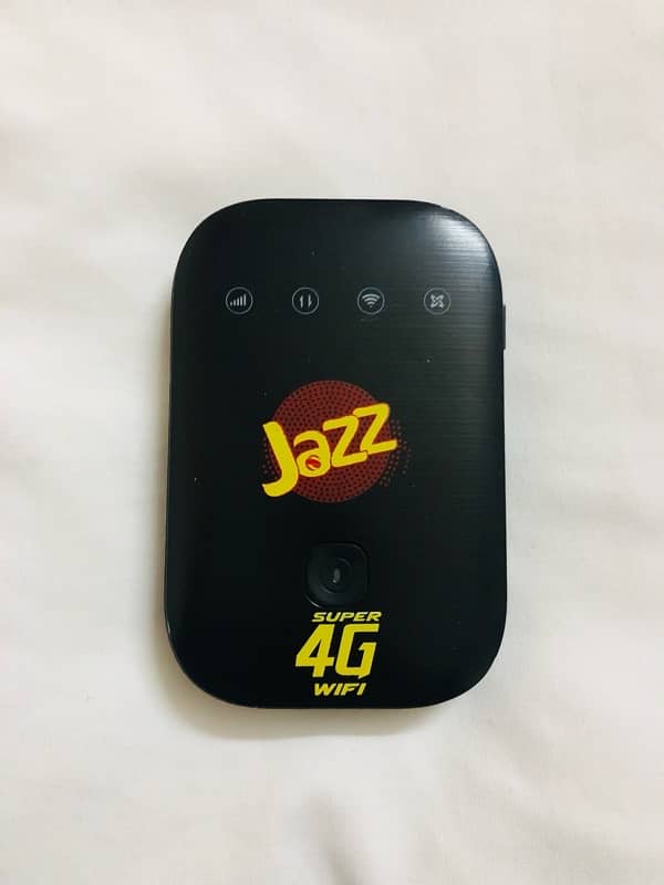 Jazz 4G Device Approved 1