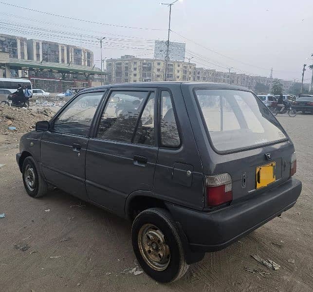 Suzuki Mehran 1996 6