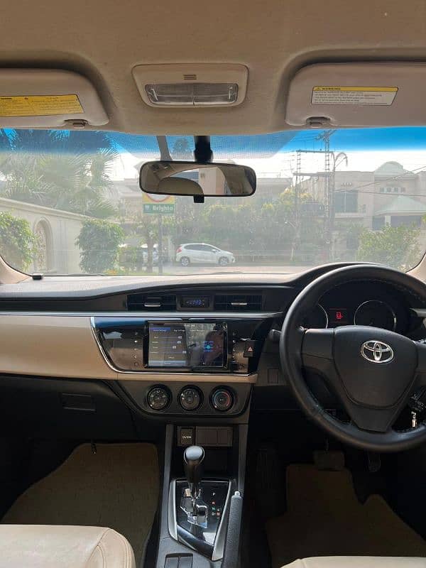 Toyota Altis Grande 2016 7