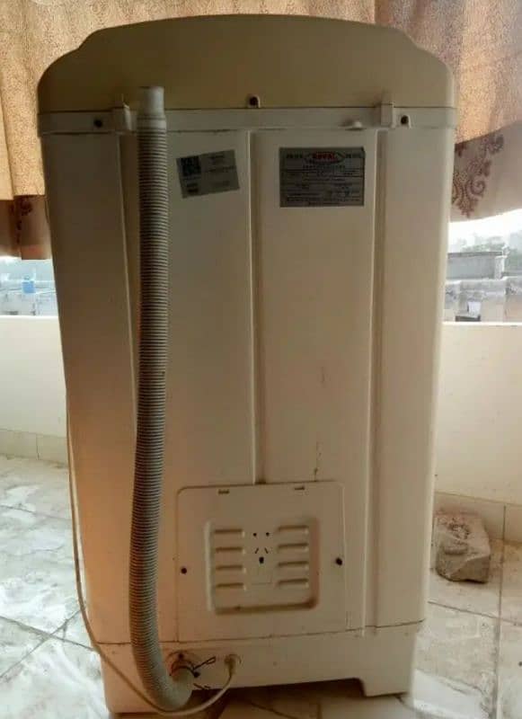 Royal washing machine for sale 5