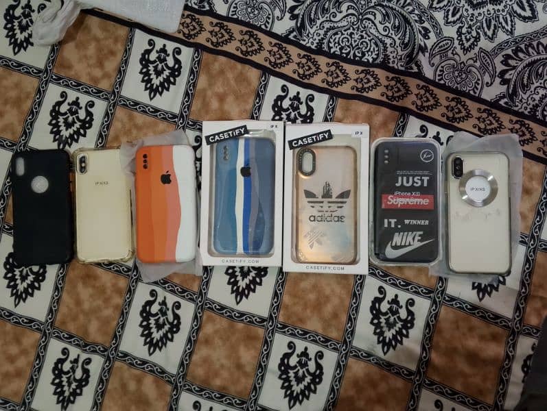iphone x back cover location lahore 0