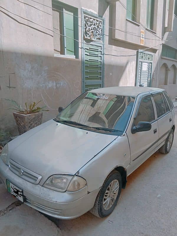 Suzuki Cultus VXR 2007 4