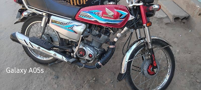 honda 125 model 2019 . . 9/10 0