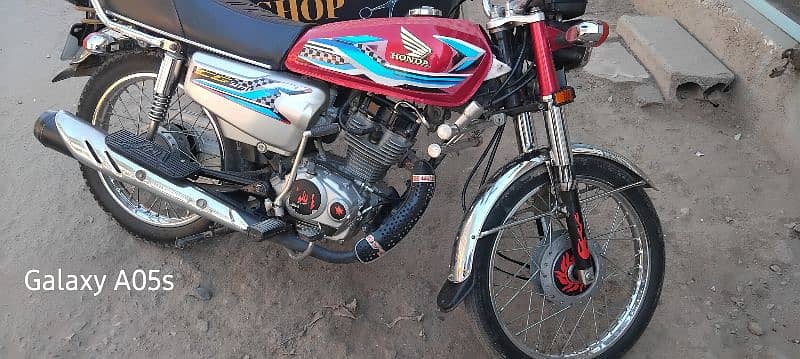 honda 125 model 2019 . . 9/10 1