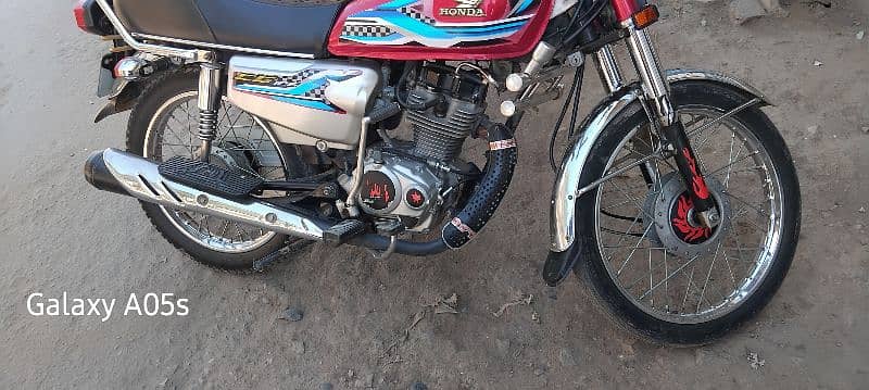 honda 125 model 2019 . . 9/10 2