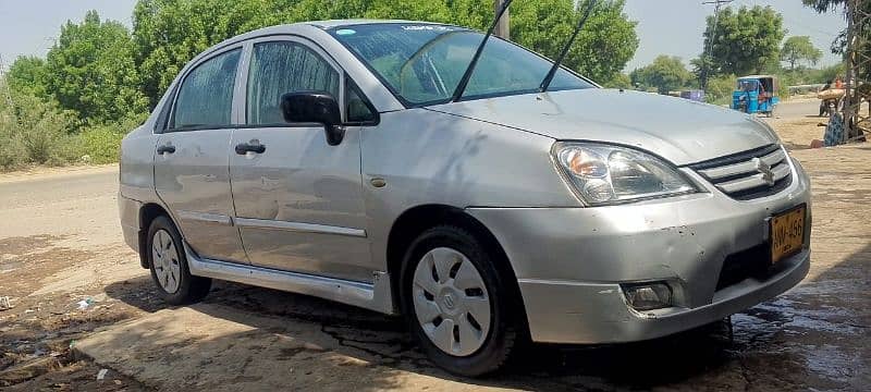 Suzuki Liana 2007 1