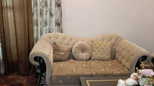 6 seater sofa set