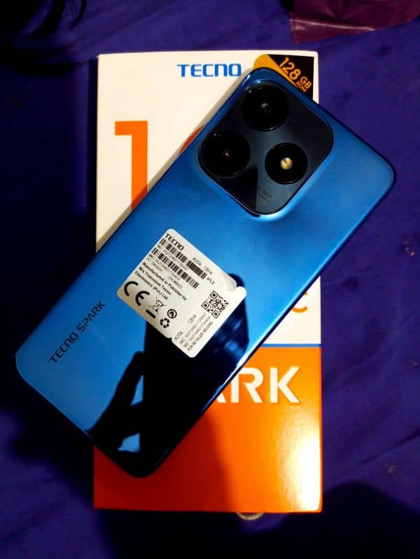 Tecno Spark 10c(03459209732) 1