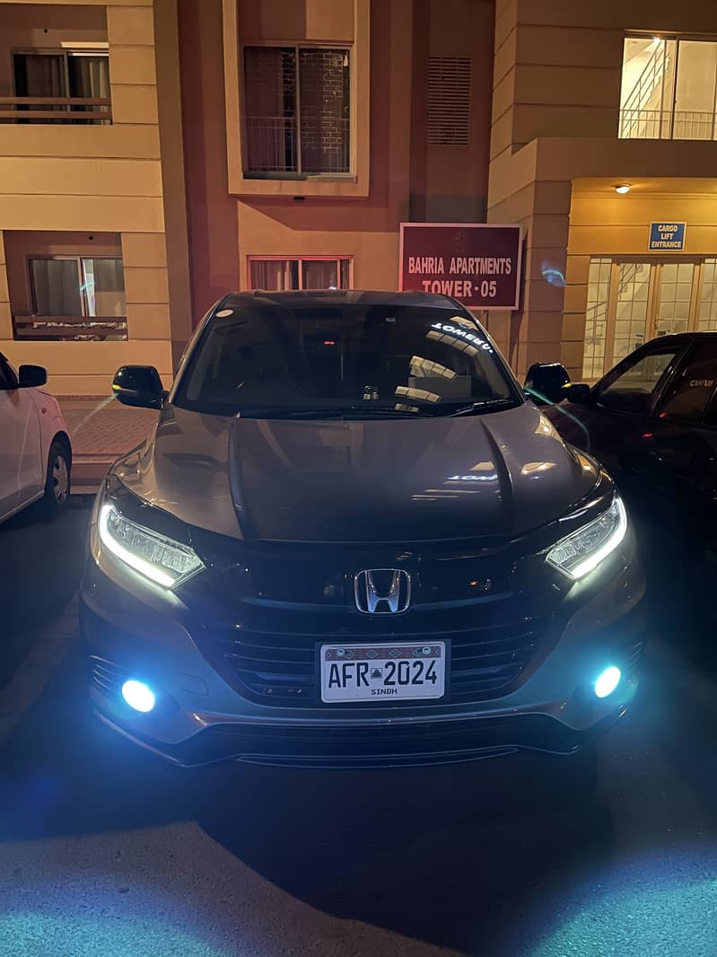 Honda Vezel 2019 0