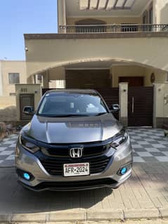 Honda Vezel 2019