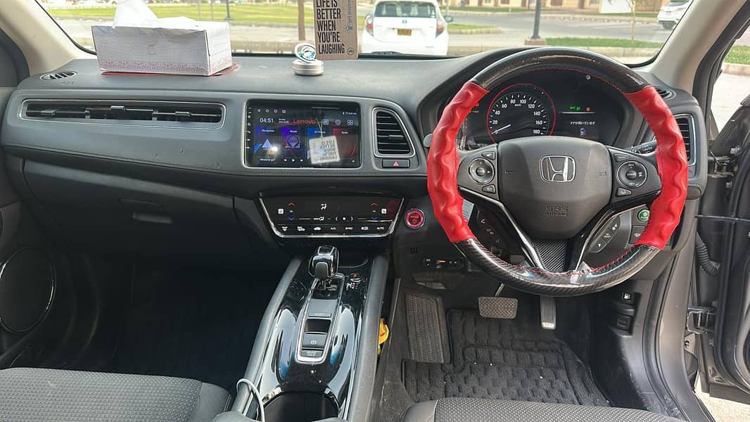 Honda Vezel 2019 8