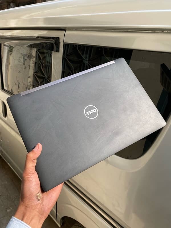 Dell Latitude 7480 – Core i5 7th Gen 5