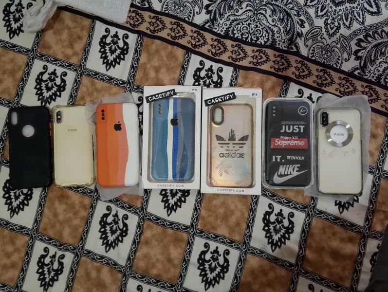 iphone x cover location Lahore 0