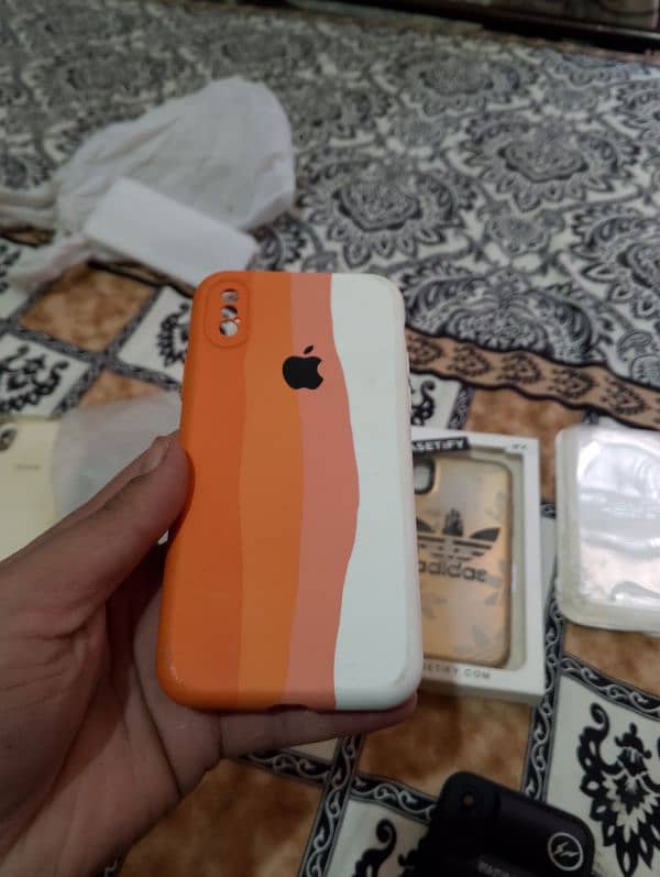 iphone x cover location Lahore 3