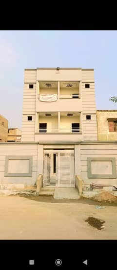 COMMERCIAL PURPOSE HOUSE FOR SALE G+2 IN SECTOR 2