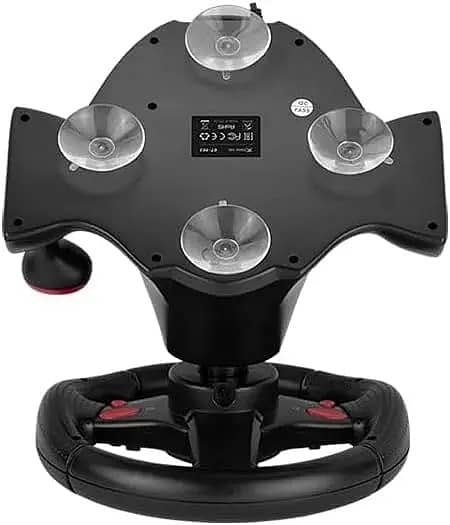 Xtrike Me GP-903 Gaming Racing Wheel Compatible with PC / PS3 / PS4 4