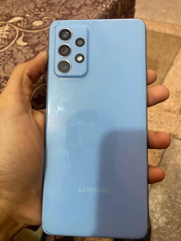 samsung A72 1