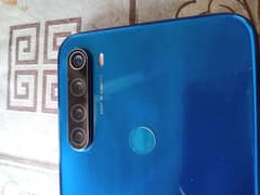 Redmi Note 8 Neptune Blue. . 4/64