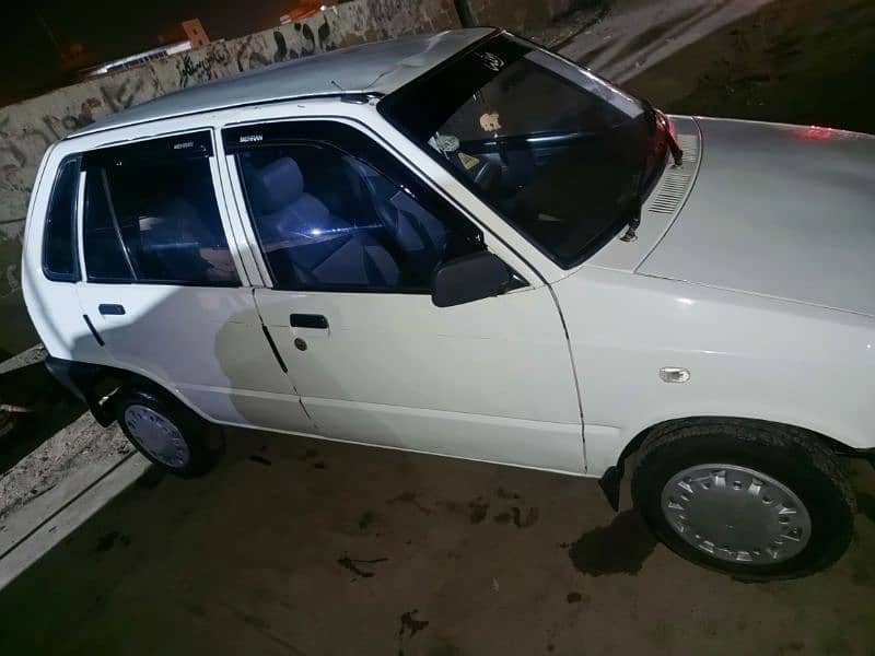 Suzuki Mehran VX 2003 1