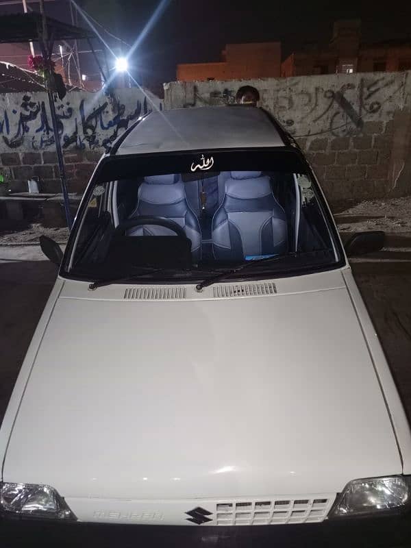 Suzuki Mehran VX 2003 2