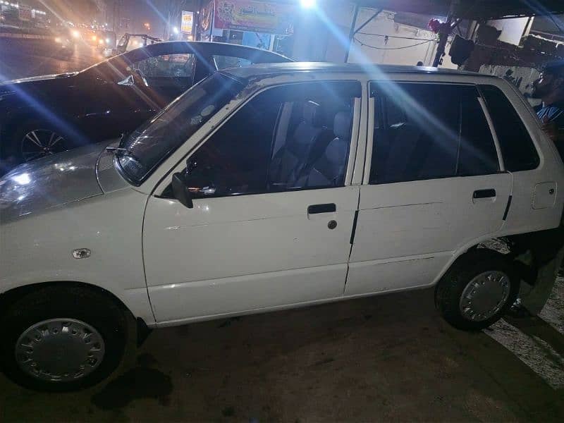 Suzuki Mehran VX 2003 3