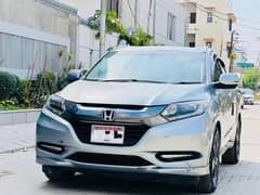 Honda Vezel 2015