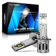 Novsight N63 H1 LED Bulbs 90W