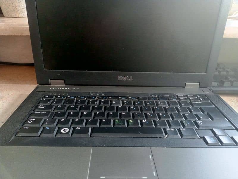 dell laptop lattitude 4