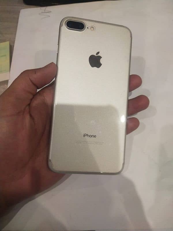 iPhone 7plus 128agB PTA 2