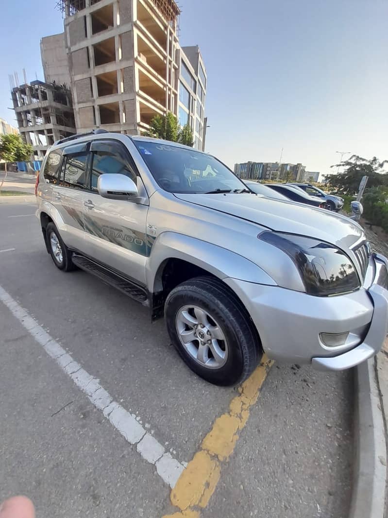 Toyota Prado 2004 1