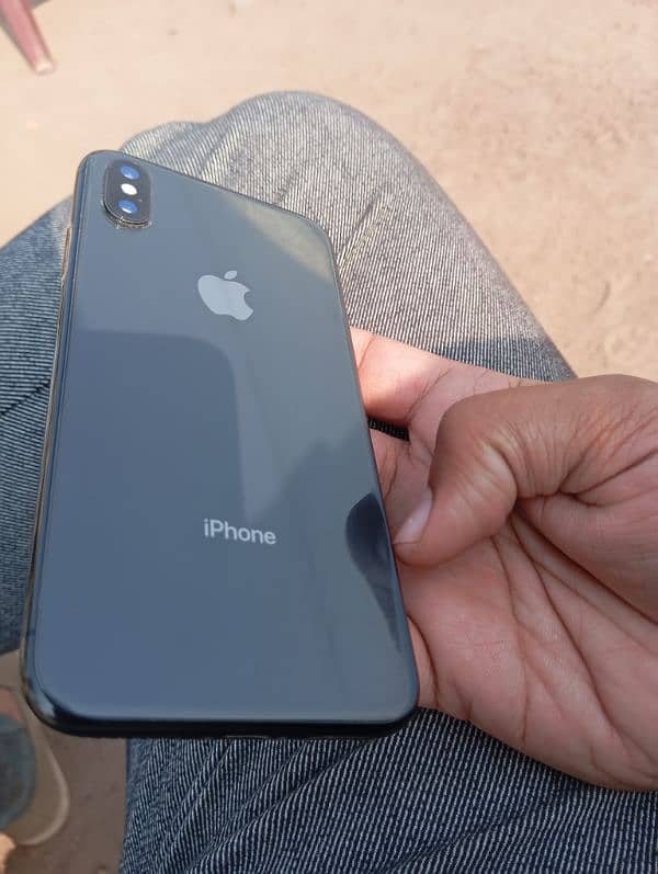 iphone X non pta 3