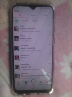 Samsung A30 4gb ram 64gb cash xchange any