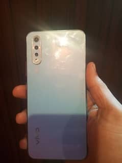 vivo S1 kit ha 8 256 under display fingerprint