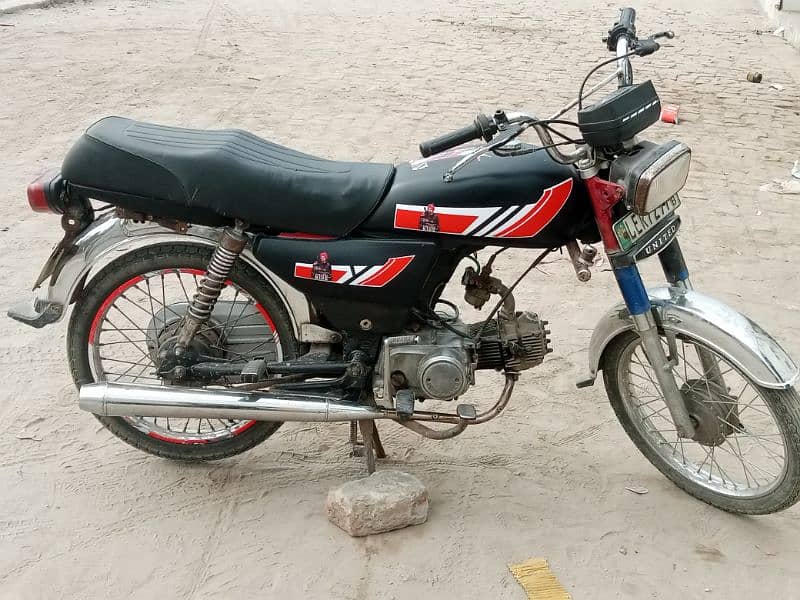 I want to sale my bike 2