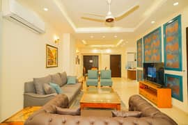 Elysium 2BHK. two bedroom luxury apartment available on daily and weekly basis