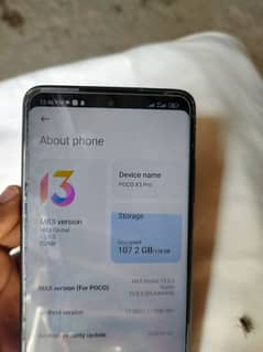 Poco x3 pro (used)