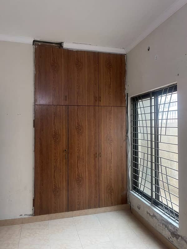 5 Marla Lower Portion For Rent In Gulshan e Lahore near wapdatown 1