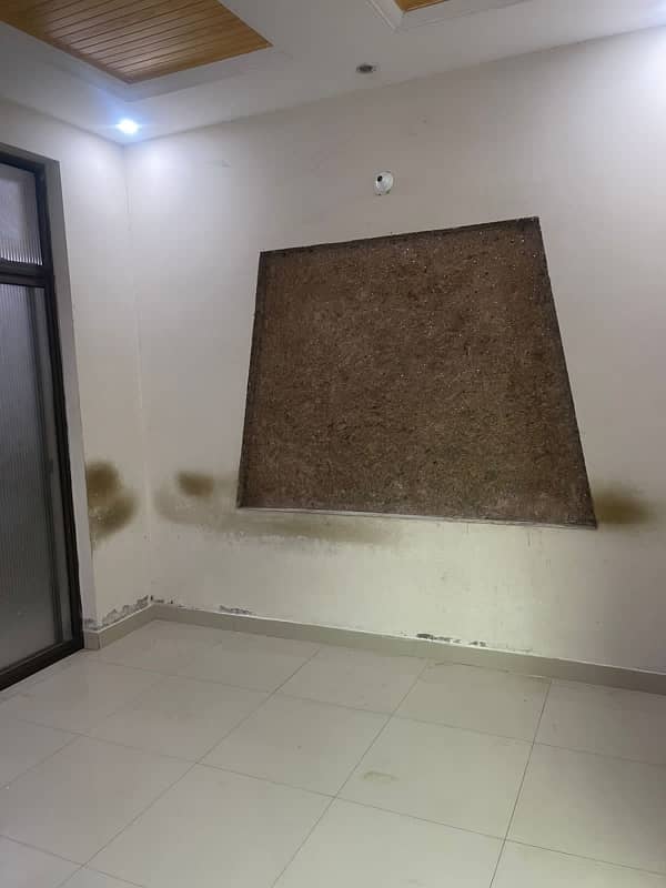 5 Marla Lower Portion For Rent In Gulshan e Lahore near wapdatown 6