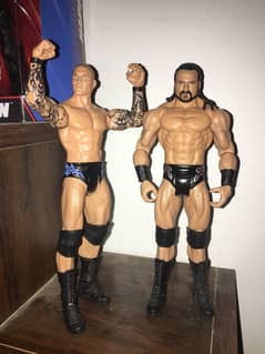 WWE Action Figures Wrestlers