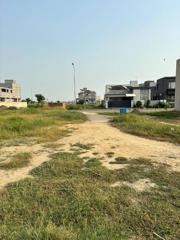 2 Kanal plot - Urgent Sale X Sector Phase 7 DHA 2