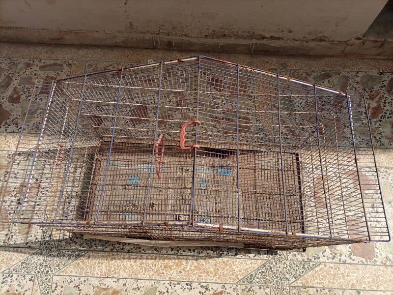 Big Size Birds Cage for Sell 1