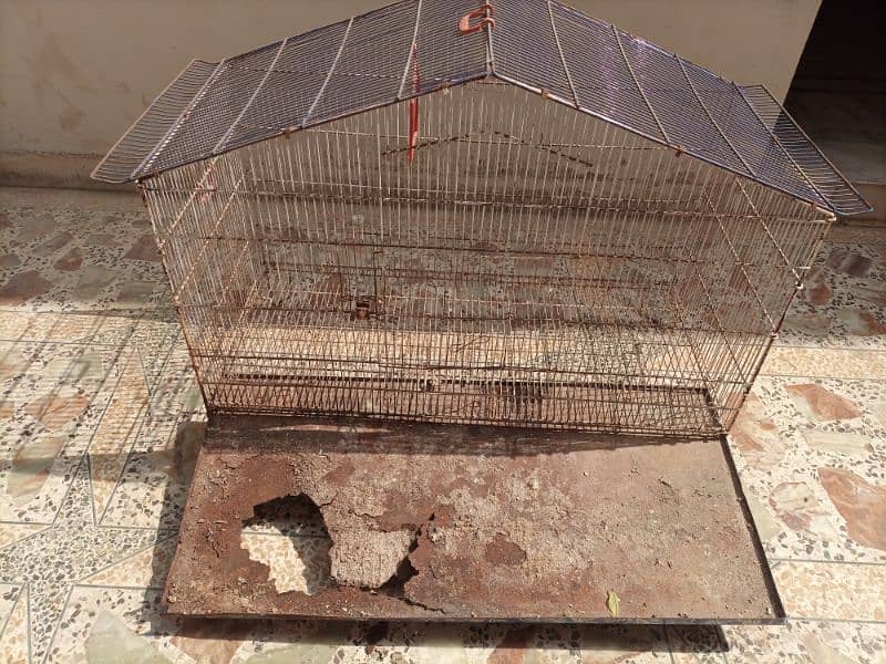 Big Size Birds Cage for Sell 2