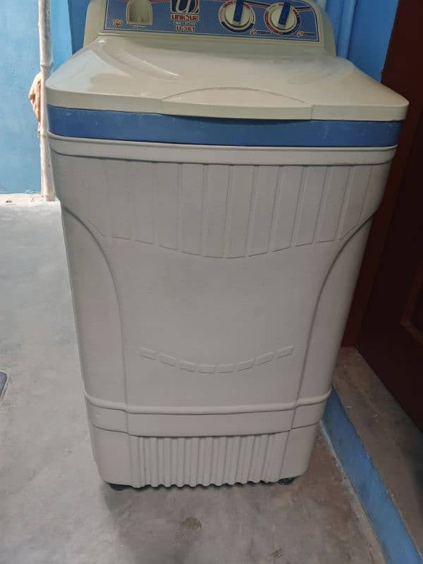 washing machine in Good condition 1