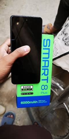 infinix smart 8+