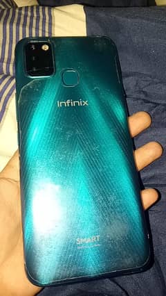 Infinix smart 6