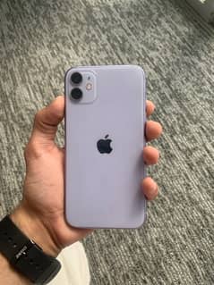 iphone 11 PTA Approved - 128 GB - 95% Battery Health