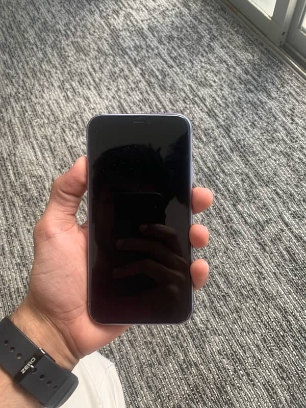 iphone 11 PTA Approved - 128 GB - 95% Battery Health 1