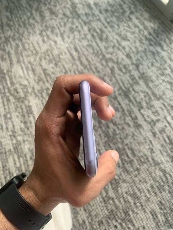 iphone 11 PTA Approved - 128 GB - 95% Battery Health 3